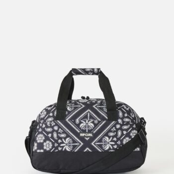 Rip Curl Gym Bag Mixed Black/off White. Rip Curl Travel Bags in Womens Travel Bags & Womens Bags. Code: 01ZWTB