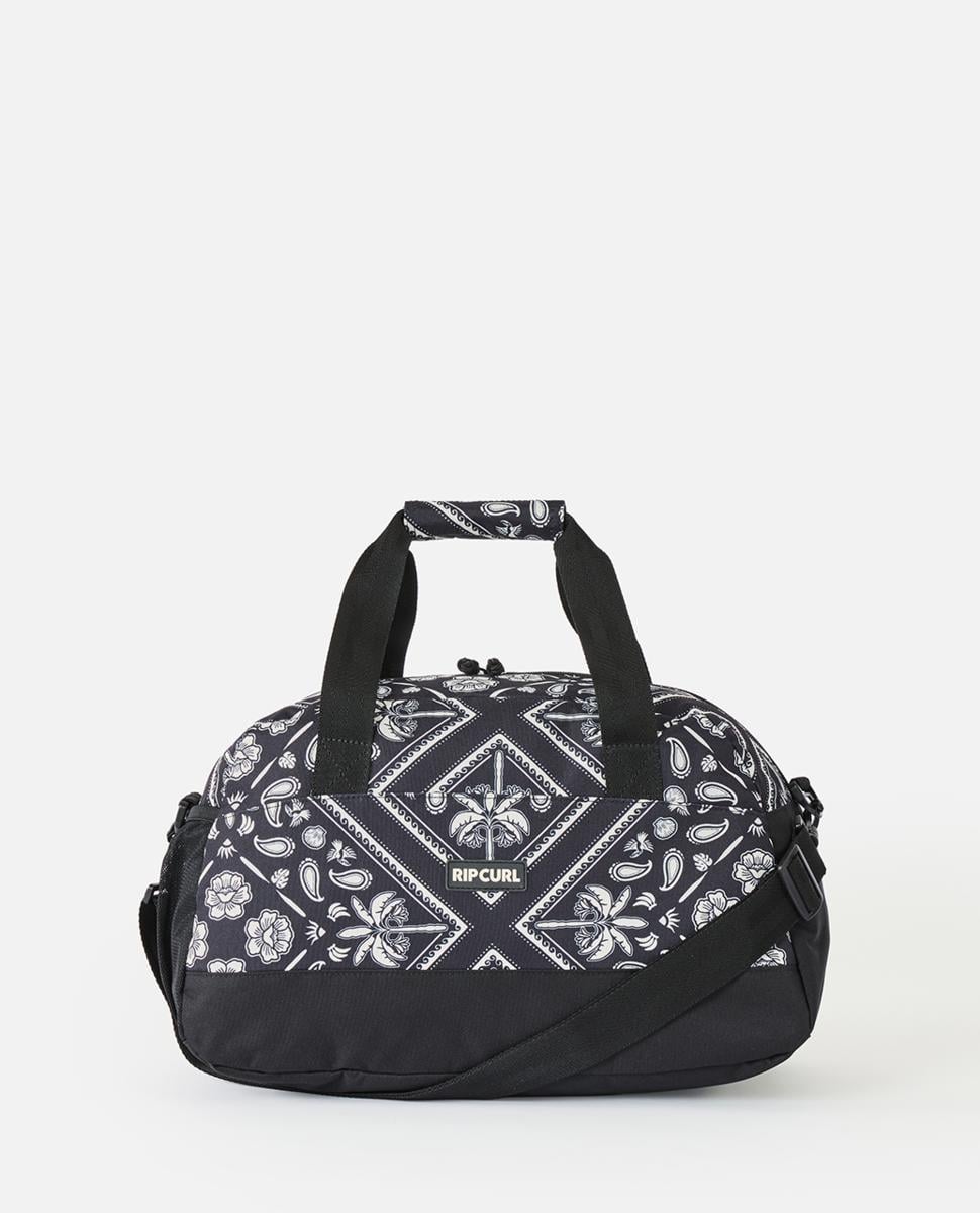 Rip Curl Gym Bag Mixed Black/off White. Rip Curl Travel Bags in Womens Travel Bags & Womens Bags. Code: 01ZWTB