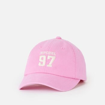 Rip Curl Washed Twill Cap-girl Pink. Rip Curl Hats & Caps in Girls Hats & Caps & Girls Headwear. Code: 022GHE