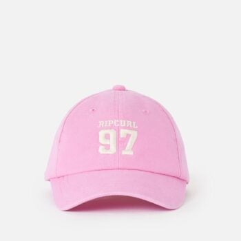 Rip Curl Washed Twill Cap-girl Pink. Rip Curl Hats & Caps in Girls Hats & Caps & Girls Headwear. Code: 022GHE