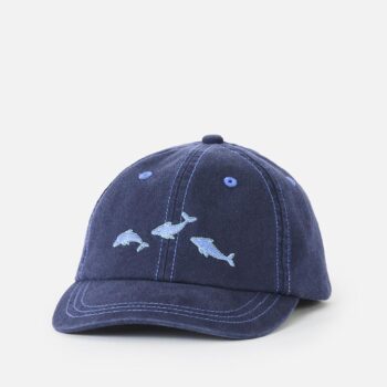 Rip Curl Washed Twill Cap-girl Navy. Rip Curl Hats & Caps in Girls Hats & Caps & Girls Headwear. Code: 022GHE