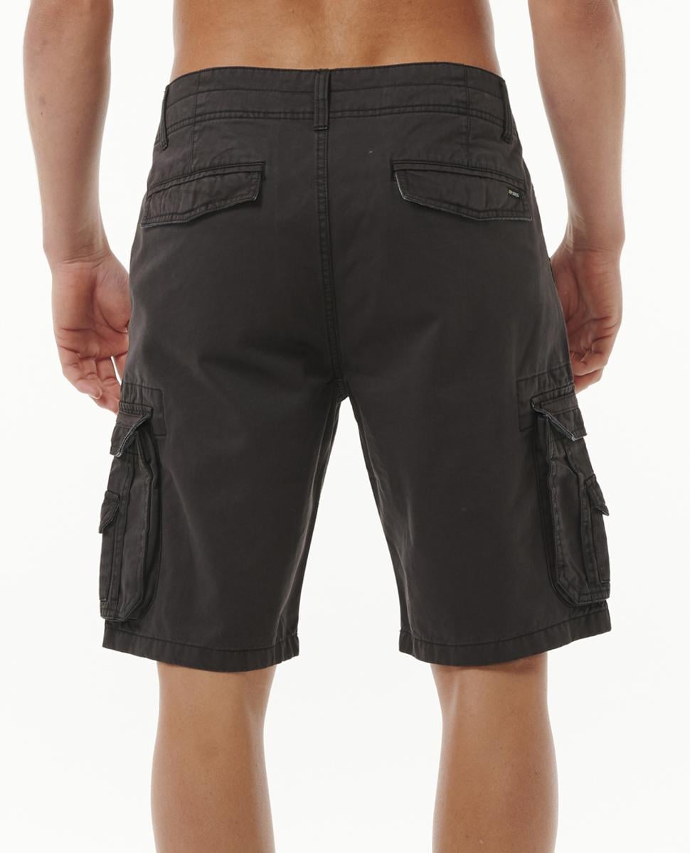 Rip Curl Classic Surf Trail Cargo Black. Rip Curl Walkshorts - Fitted Waist in Mens Walkshorts - Fitted Waist & Mens Shorts. Code: 02DMWS