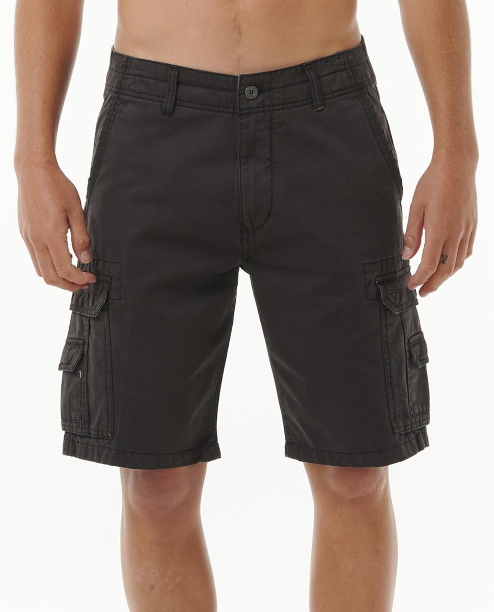 Rip Curl Classic Surf Trail Cargo Black. Rip Curl Walkshorts - Fitted Waist in Mens Walkshorts - Fitted Waist & Mens Shorts. Code: 02DMWS