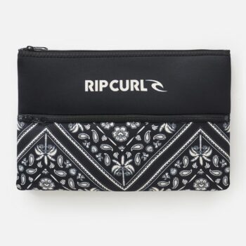 Rip Curl Xl Pencil Case Variety Black/off White. Rip Curl Pencil Cases in Womens Pencil Cases & Womens Accessories. Code: 02EWUT