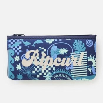 Rip Curl Small Pencil Case Variety Nautical Blue. Rip Curl Pencil Cases in Womens Pencil Cases & Womens Accessories. Code: 02GWUT+