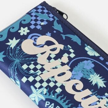Rip Curl Small Pencil Case Variety Nautical Blue. Rip Curl Pencil Cases in Womens Pencil Cases & Womens Accessories. Code: 02GWUT+