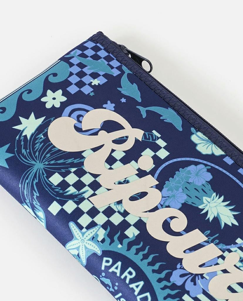 Rip Curl Small Pencil Case Variety Nautical Blue. Rip Curl Pencil Cases in Womens Pencil Cases & Womens Accessories. Code: 02GWUT+