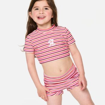 Rip Curl Sunset Stripe Bikini - Gi Multico. Rip Curl Swimwear - Separates in Toddlers Swimwear - Separates & Toddlers Swimwear. Code: 02TJSW