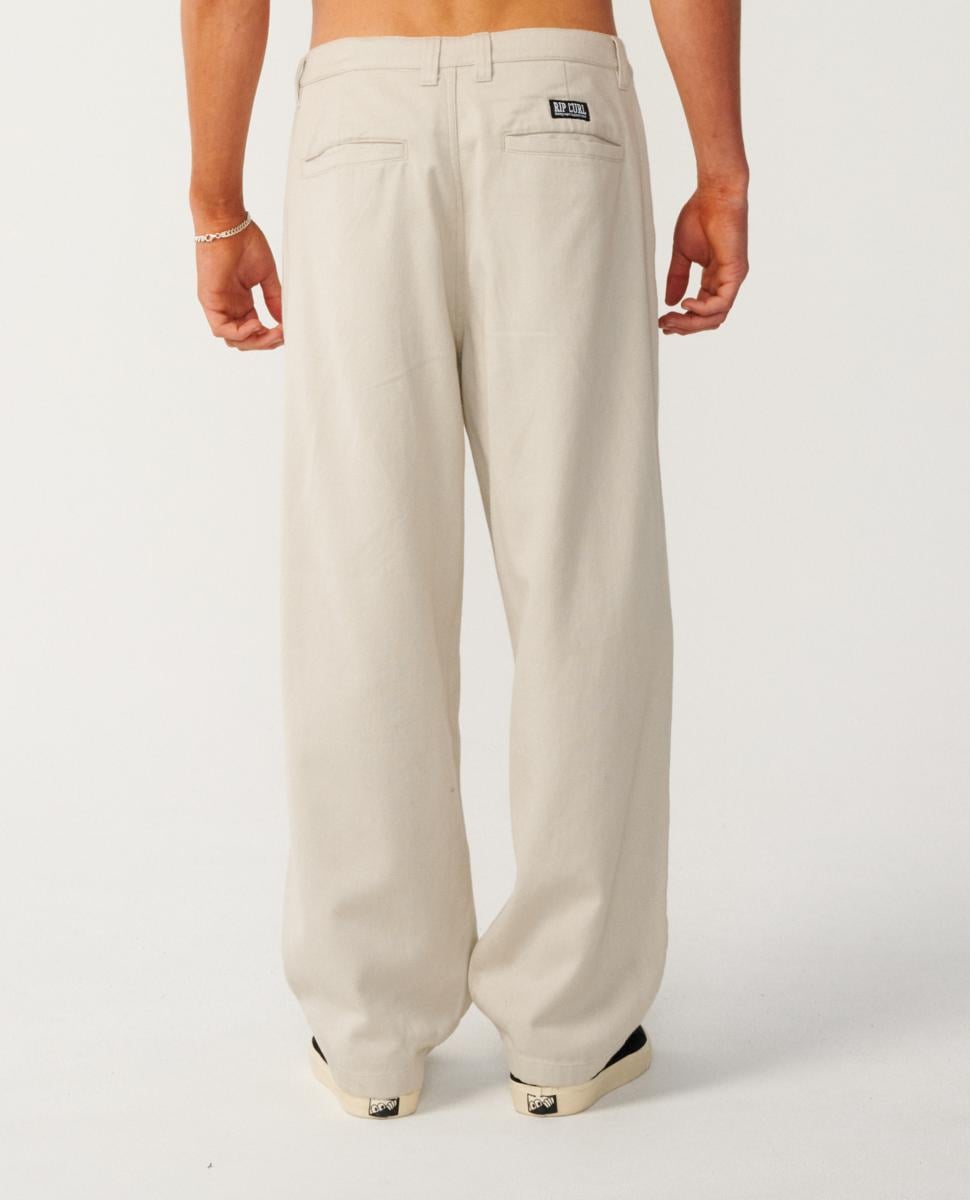Rip Curl Disorder Twill Pants Cool Grey. Rip Curl Track Pants in Mens Track Pants & Mens Pants & Jeans. Code: 02YMPA