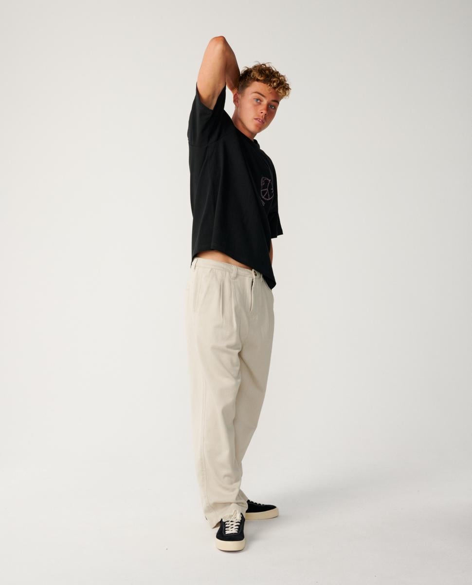 Rip Curl Disorder Twill Pants Cool Grey. Rip Curl Track Pants in Mens Track Pants & Mens Pants & Jeans. Code: 02YMPA