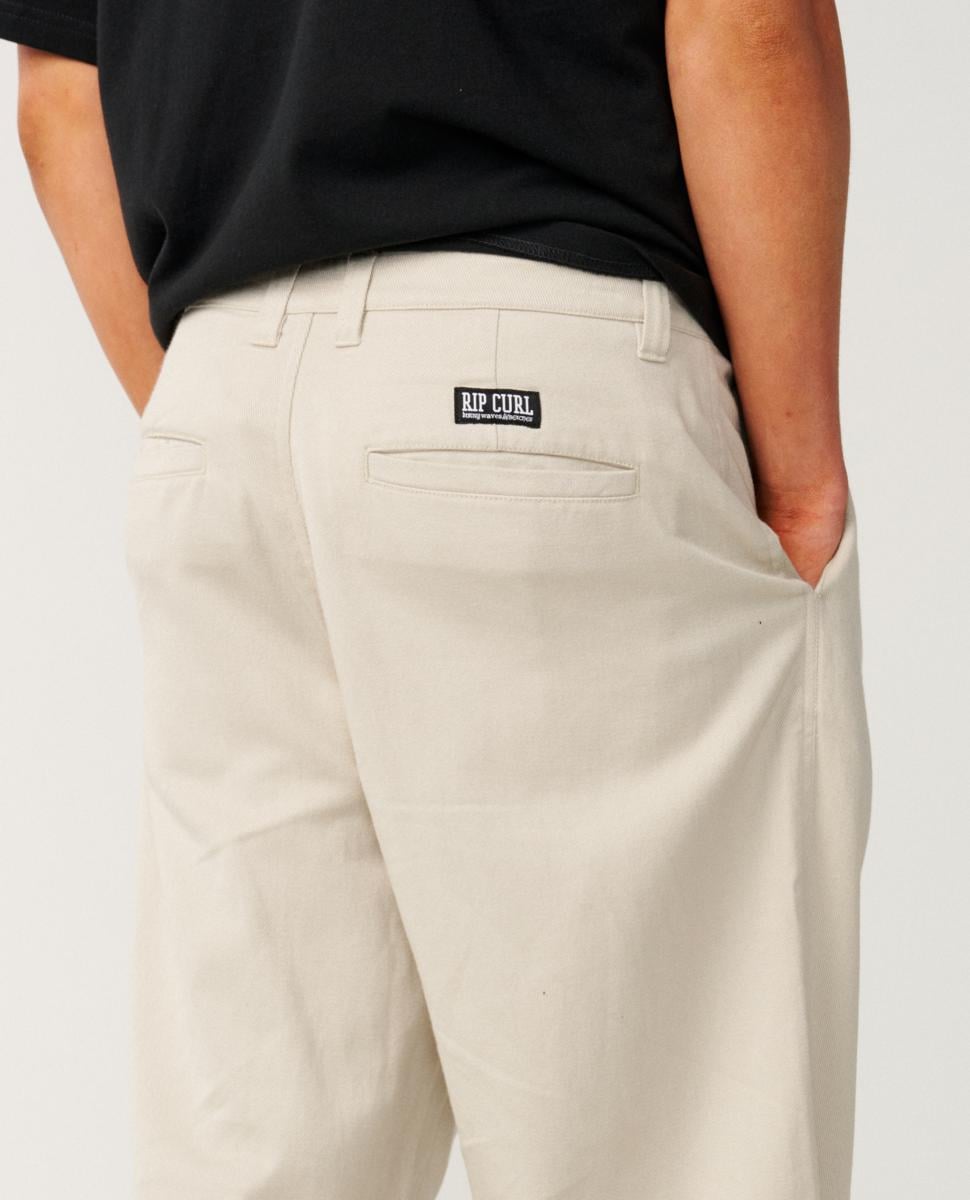 Rip Curl Disorder Twill Pants Cool Grey. Rip Curl Track Pants in Mens Track Pants & Mens Pants & Jeans. Code: 02YMPA