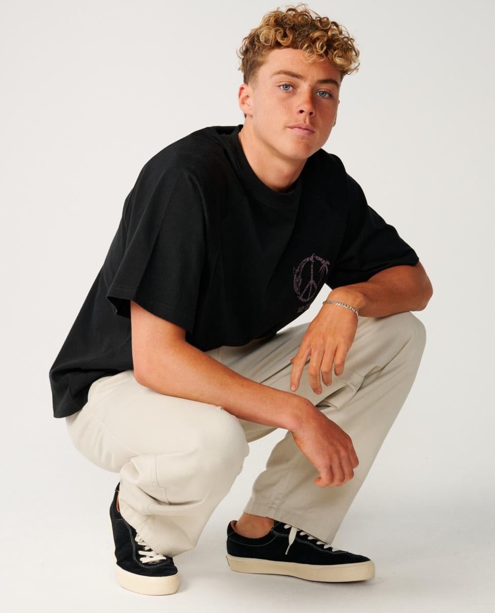 Rip Curl Disorder Twill Pants Cool Grey. Rip Curl Track Pants in Mens Track Pants & Mens Pants & Jeans. Code: 02YMPA