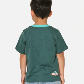 Rip Curl Paddle Out Art Tee-boy Muted Green. Rip Curl Tees in Toddlers Tees & Toddlers T-shirts & Singlets. Code: 039TTE