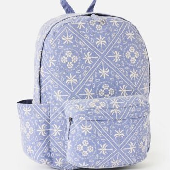 Rip Curl Mixed Canvas 18l Backpack Mid Blue. Rip Curl Backpacks in Womens Backpacks & Womens Accessories. Code: 03OWBA