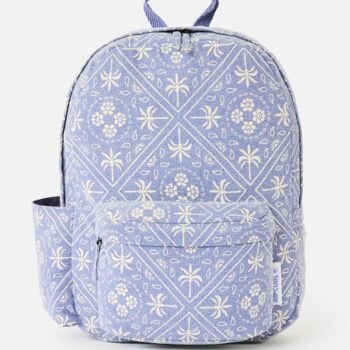 Rip Curl Mixed Canvas 18l Backpack Mid Blue. Rip Curl Backpacks in Womens Backpacks & Womens Accessories. Code: 03OWBA