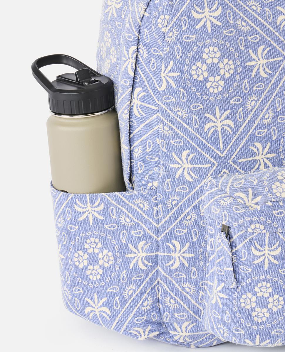 Rip Curl Mixed Canvas 18l Backpack Mid Blue. Rip Curl Backpacks in Womens Backpacks & Womens Accessories. Code: 03OWBA