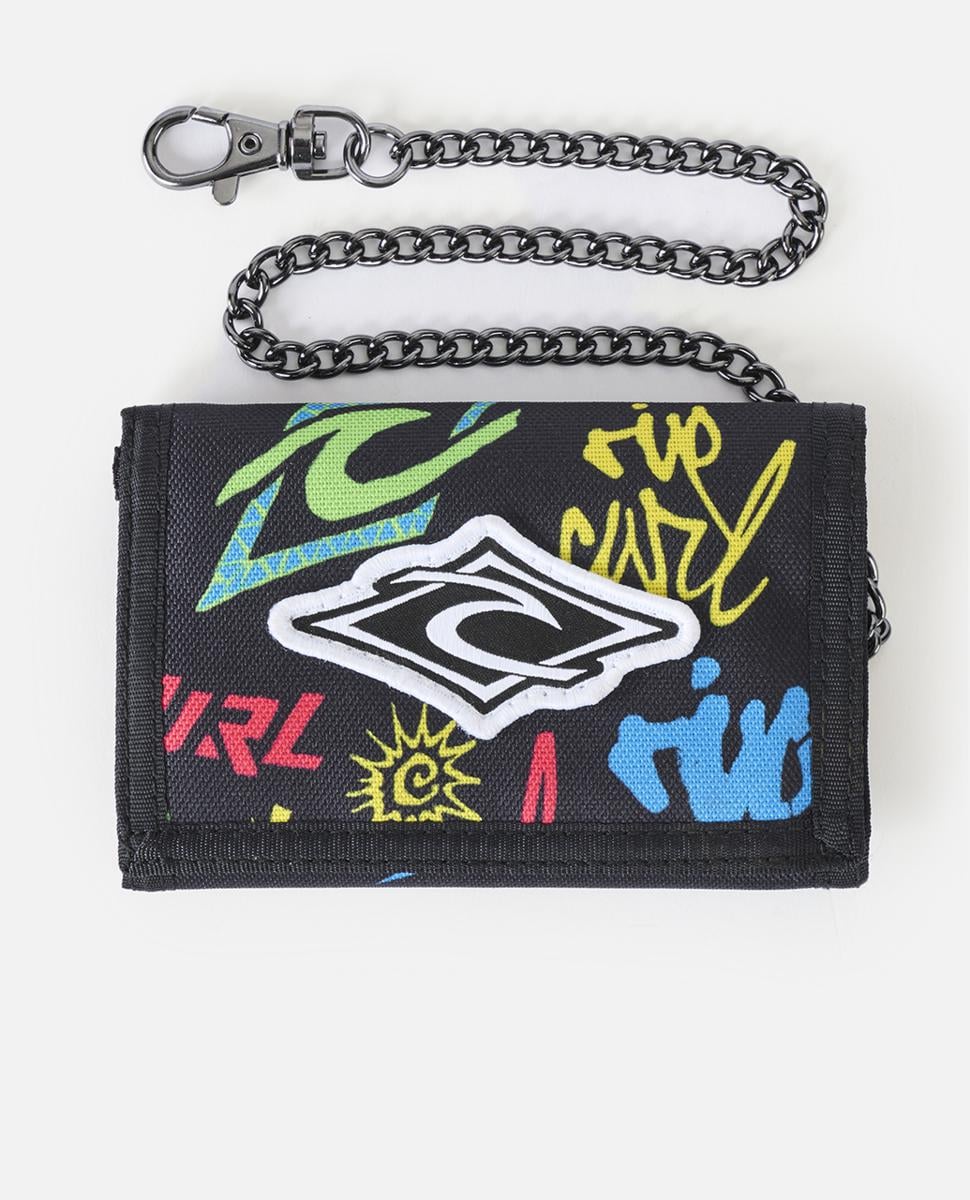 Rip Curl Sessions Chain Surf Walle Multico. Rip Curl Wallets in Mens Wallets & Mens Accessories. Code: 03PMWA