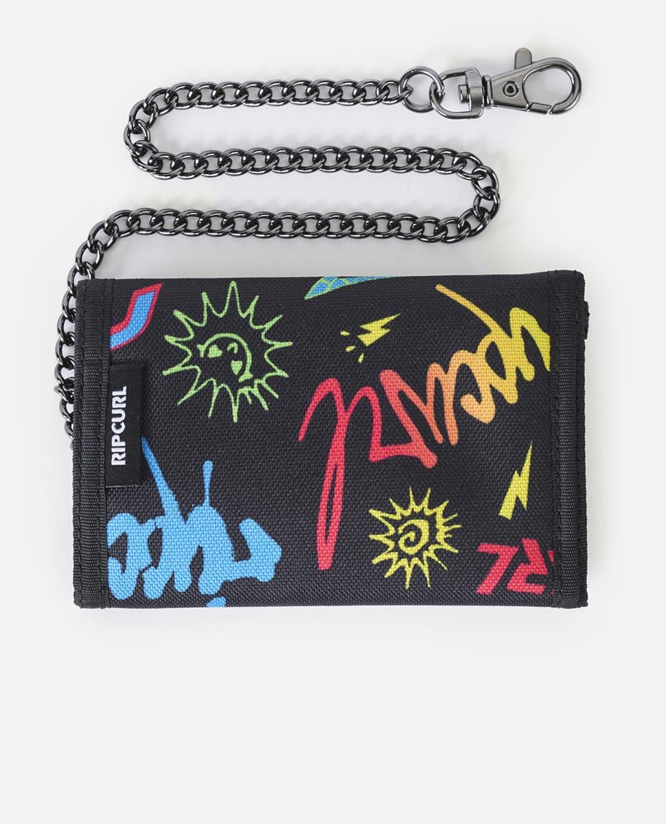 Rip Curl Sessions Chain Surf Walle Multico. Rip Curl Wallets in Mens Wallets & Mens Accessories. Code: 03PMWA