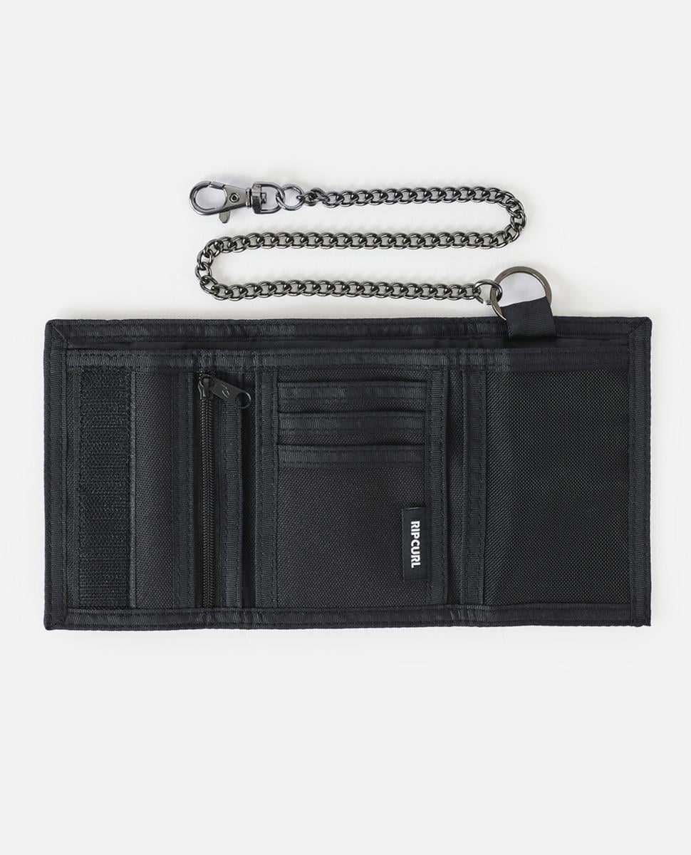 Rip Curl Sessions Chain Surf Walle Black/navy. Rip Curl Wallets in Mens Wallets & Mens Accessories. Code: 03PMWA