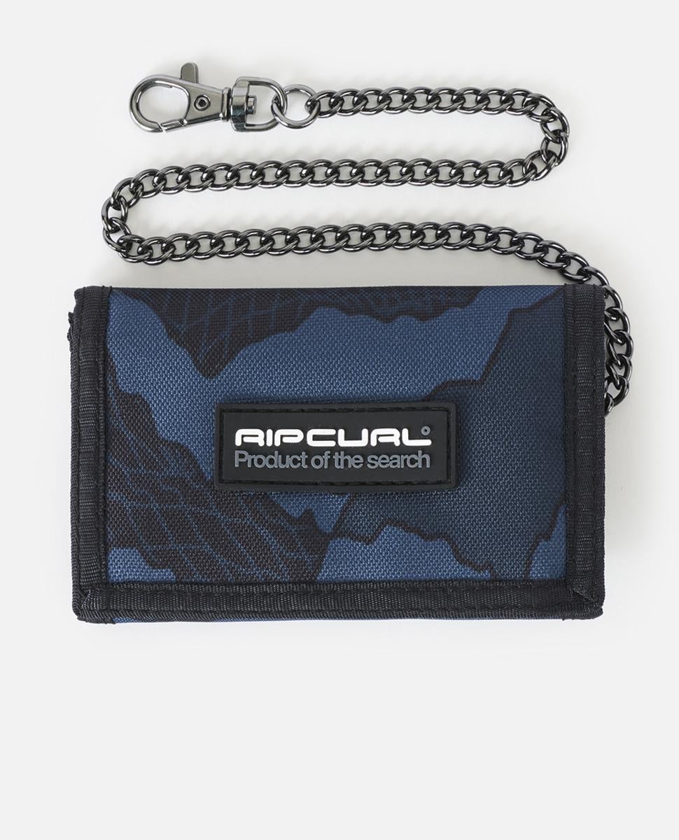 Rip Curl Sessions Chain Surf Walle Black/navy. Rip Curl Wallets in Mens Wallets & Mens Accessories. Code: 03PMWA