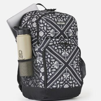 Rip Curl Chaser 33l Backpack Black/off White. Rip Curl Backpacks in Womens Backpacks & Womens Bags. Code: 03QWBA