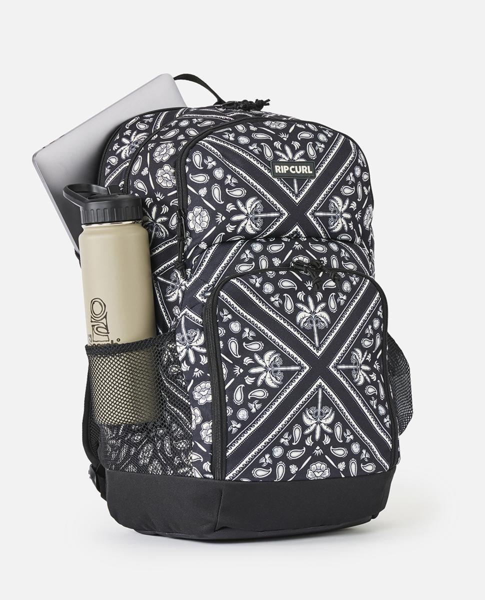 Rip Curl Chaser 33l Backpack Black/off White. Rip Curl Backpacks in Womens Backpacks & Womens Bags. Code: 03QWBA