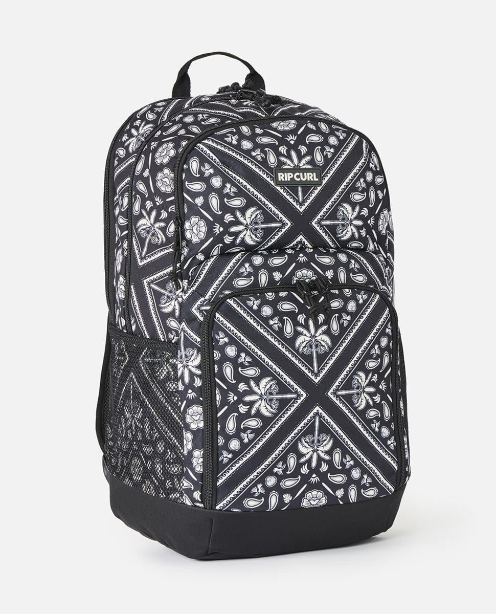 Rip Curl Chaser 33l Backpack Black/off White. Rip Curl Backpacks in Womens Backpacks & Womens Bags. Code: 03QWBA