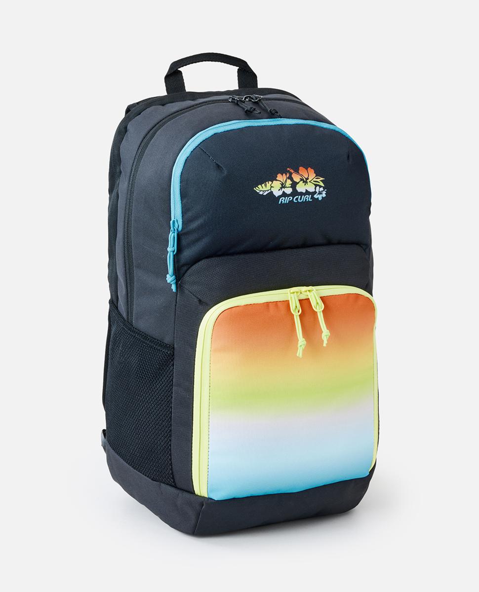 Rip Curl Chaser 33l Backpack Black/rainbow. Rip Curl Backpacks in Womens Backpacks & Womens Bags. Code: 03QWBA