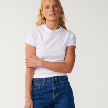 Rip Curl Tabby Denim Short Mid Blue. Rip Curl Walkshorts - Fitted Waist in Womens Walkshorts - Fitted Waist & Womens Shorts. Code: 03RWWS
