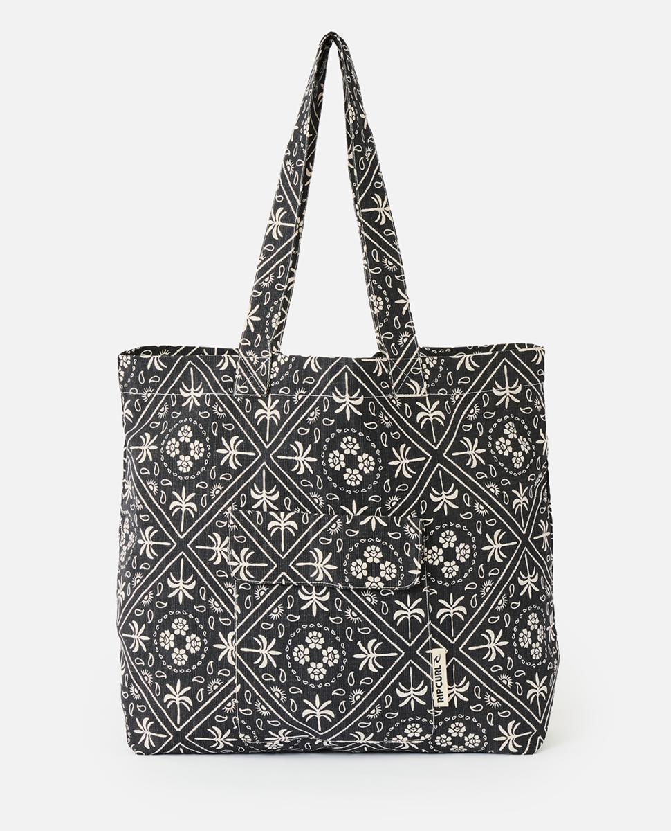 Rip Curl Mixed Pocket 31l Tote Black. Rip Curl Handbags in Womens Handbags & Womens Bags. Code: 03SWSB