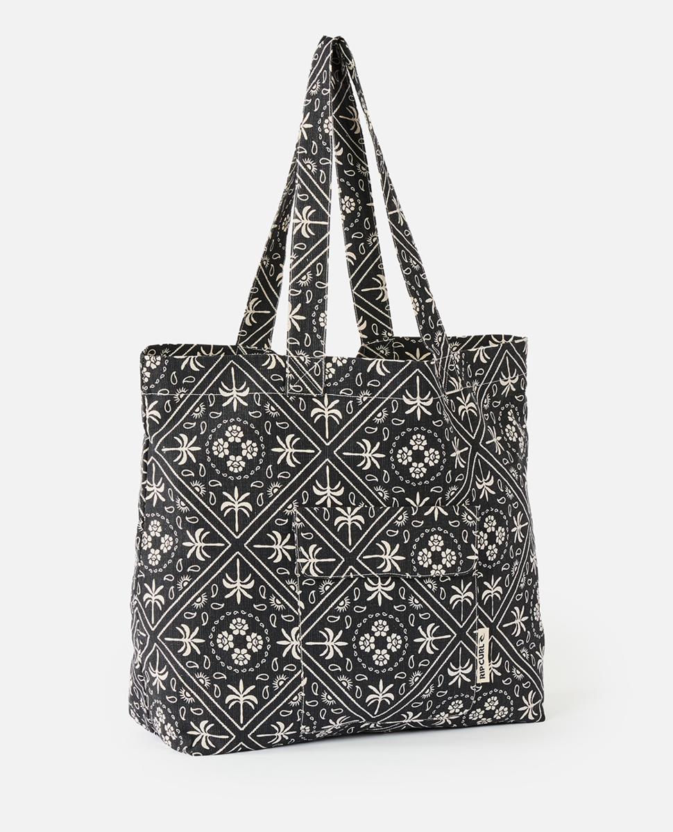 Rip Curl Mixed Pocket 31l Tote Black. Rip Curl Handbags in Womens Handbags & Womens Bags. Code: 03SWSB