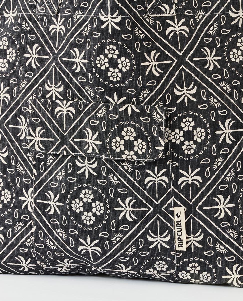 Rip Curl Mixed Pocket 31l Tote Black. Rip Curl Handbags in Womens Handbags & Womens Bags. Code: 03SWSB