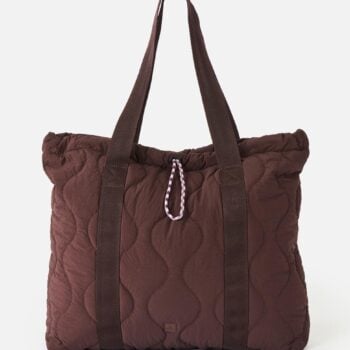 Rip Curl Bilbao Cinch Tote Dark Plum. Rip Curl Handbags in Womens Handbags & Womens Bags. Code: 03VWSB