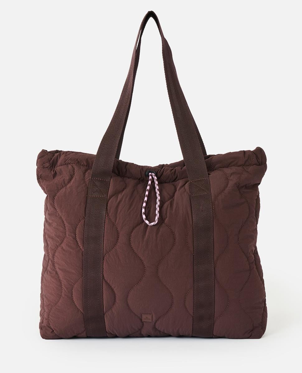 Rip Curl Bilbao Cinch Tote Dark Plum. Rip Curl Handbags in Womens Handbags & Womens Bags. Code: 03VWSB