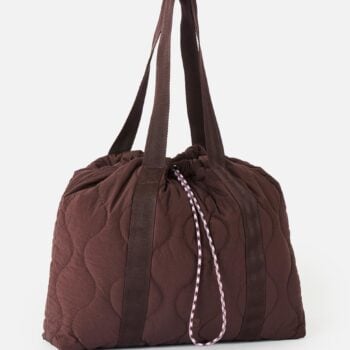 Rip Curl Bilbao Cinch Tote Dark Plum. Rip Curl Handbags in Womens Handbags & Womens Bags. Code: 03VWSB