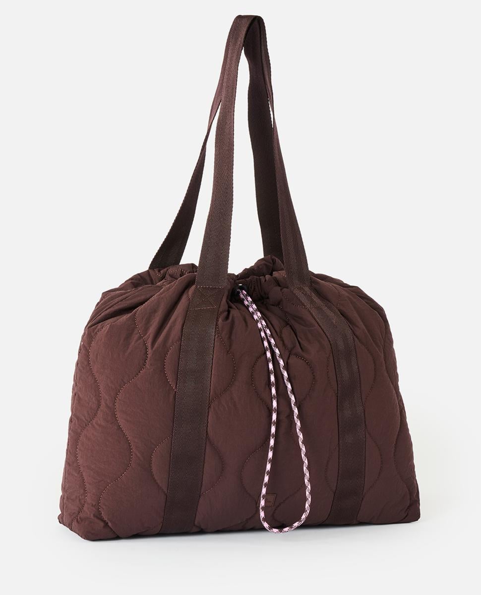 Rip Curl Bilbao Cinch Tote Dark Plum. Rip Curl Handbags in Womens Handbags & Womens Bags. Code: 03VWSB
