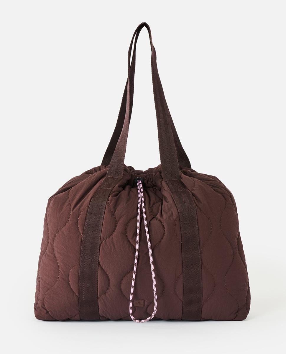 Rip Curl Bilbao Cinch Tote Dark Plum. Rip Curl Handbags in Womens Handbags & Womens Bags. Code: 03VWSB