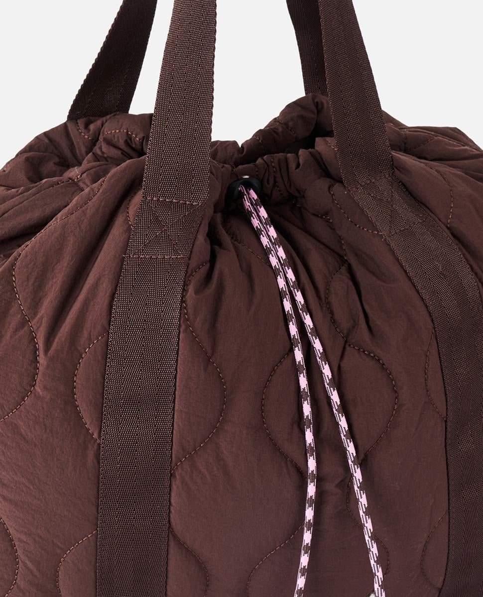 Rip Curl Bilbao Cinch Tote Dark Plum. Rip Curl Handbags in Womens Handbags & Womens Bags. Code: 03VWSB