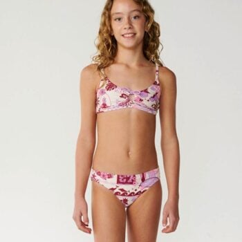Rip Curl Costa Del Sol Bikini - Gi Lilac. Rip Curl Swimwear - Separates in Girls Swimwear - Separates & Girls Swimwear. Code: 03XGSW