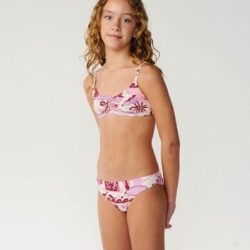 Rip Curl Costa Del Sol Bikini - Gi Lilac. Rip Curl Swimwear - Separates in Girls Swimwear - Separates & Girls Swimwear. Code: 03XGSW