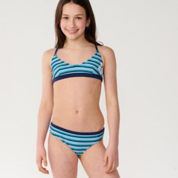 Rip Curl tropical Stripe Bikini - Ocean. Rip Curl Swimwear - Separates in Girls Swimwear - Separates & Girls Swimwear. Code: 043GSW