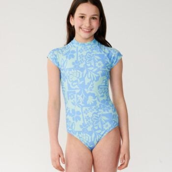 Rip Curl Pacific Coast Ss Surfsuit Ocean. Rip Curl Swimwear - Separates in Girls Swimwear - Separates & Girls Swimwear. Code: 045GSW