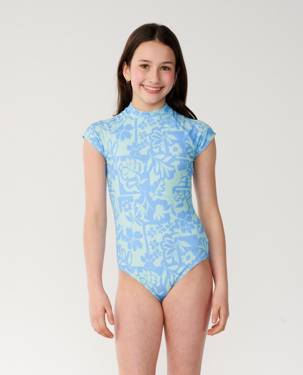 Rip Curl Pacific Coast Ss Surfsuit Ocean. Rip Curl Swimwear - Separates in Girls Swimwear - Separates & Girls Swimwear. Code: 045GSW