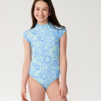 Rip Curl Pacific Coast Ss Surfsuit Ocean. Rip Curl Swimwear - Separates in Girls Swimwear - Separates & Girls Swimwear. Code: 045GSW