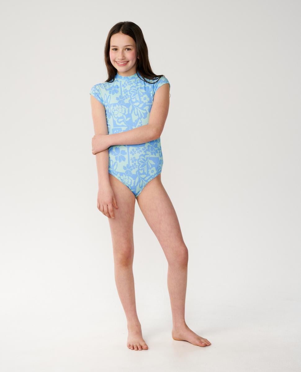 Rip Curl Pacific Coast Ss Surfsuit Ocean. Rip Curl Swimwear - Separates in Girls Swimwear - Separates & Girls Swimwear. Code: 045GSW