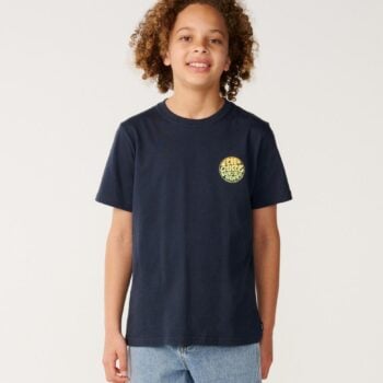 Rip Curl Wetsuit Icon Tee -kids Midnight Navy. Rip Curl Tees in Boys Tees & Boys T-shirts & Singlets. Code: 049BTE