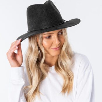 Rip Curl Classic Surf Knit Panama Charmarle. Rip Curl Hats & Caps in Womens Hats & Caps & Womens Headwear. Code: 04MWHE