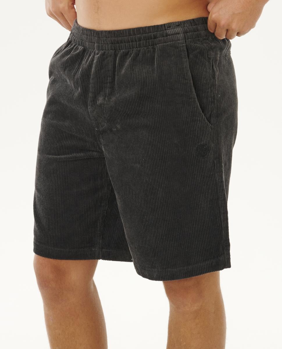 Rip Curl Premium Surf Cord Volley Black. Rip Curl Walkshorts - Elastic Waist in Mens Walkshorts - Elastic Waist & Mens Shorts. Code: 04OMWS