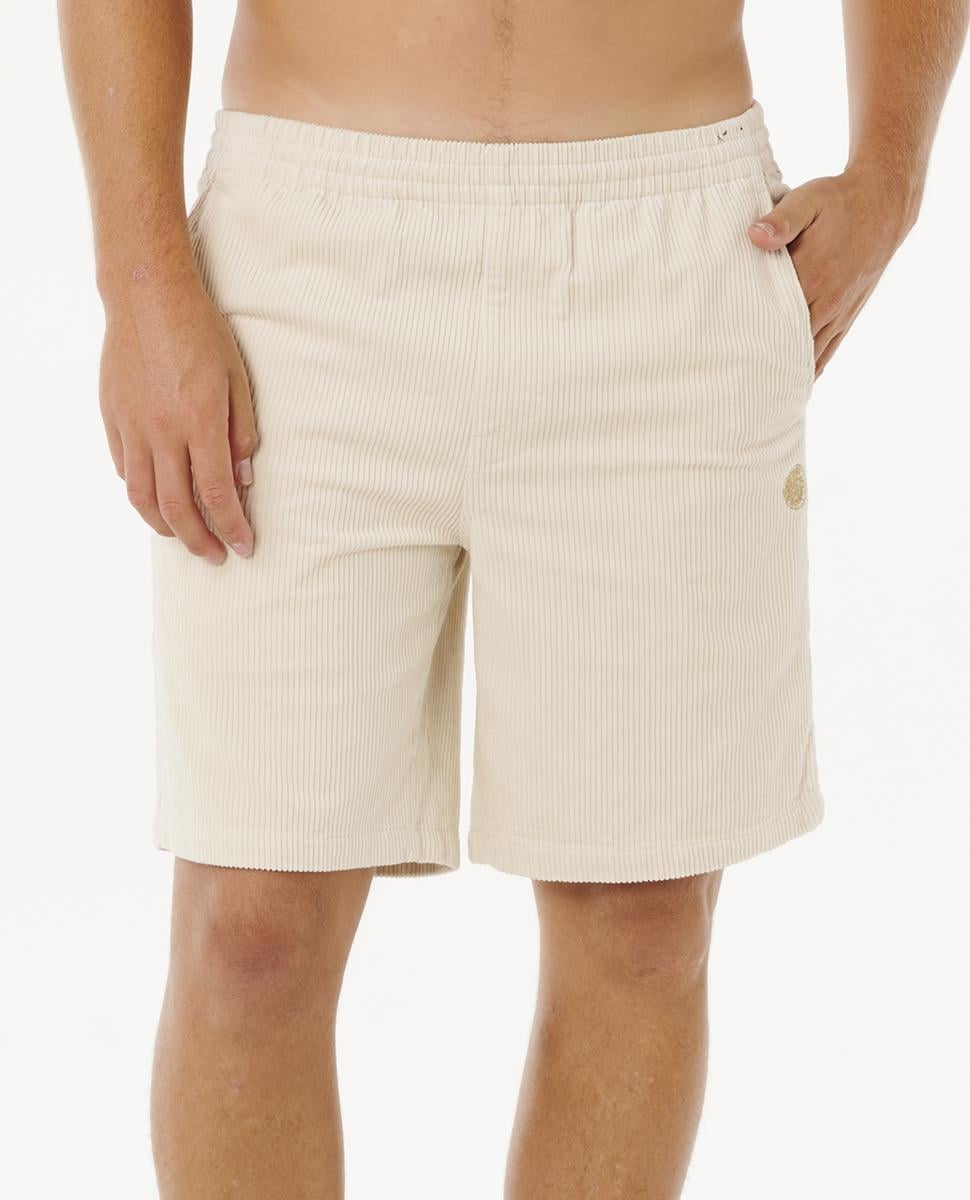 Rip Curl Premium Surf Cord Volley Sand Dune. Rip Curl Walkshorts - Elastic Waist in Mens Walkshorts - Elastic Waist & Mens Shorts. Code: 04OMWS
