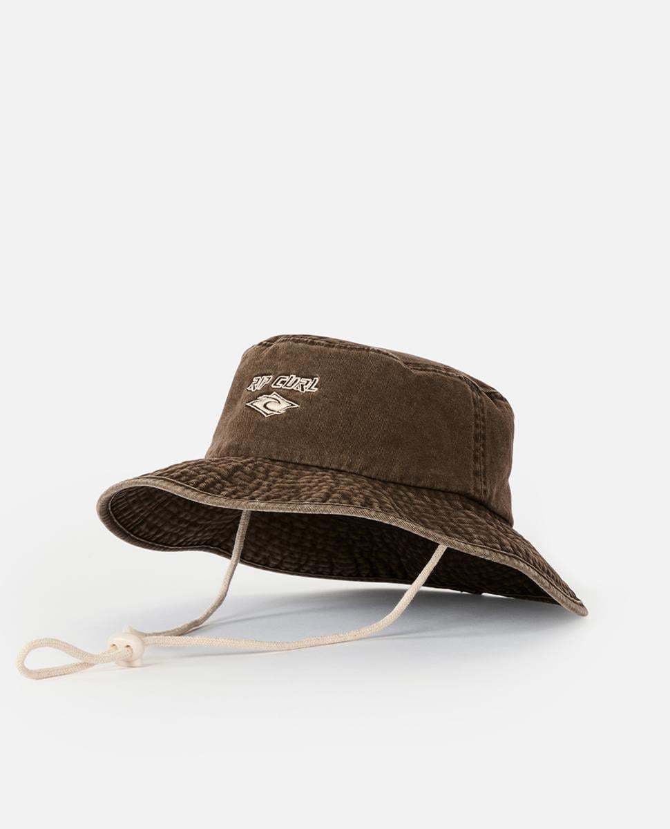 Rip Curl Premium Surf Upf Sun Hat Washed Brown. Rip Curl Hats & Caps in Womens Hats & Caps & Womens Headwear. Code: 04OWHE